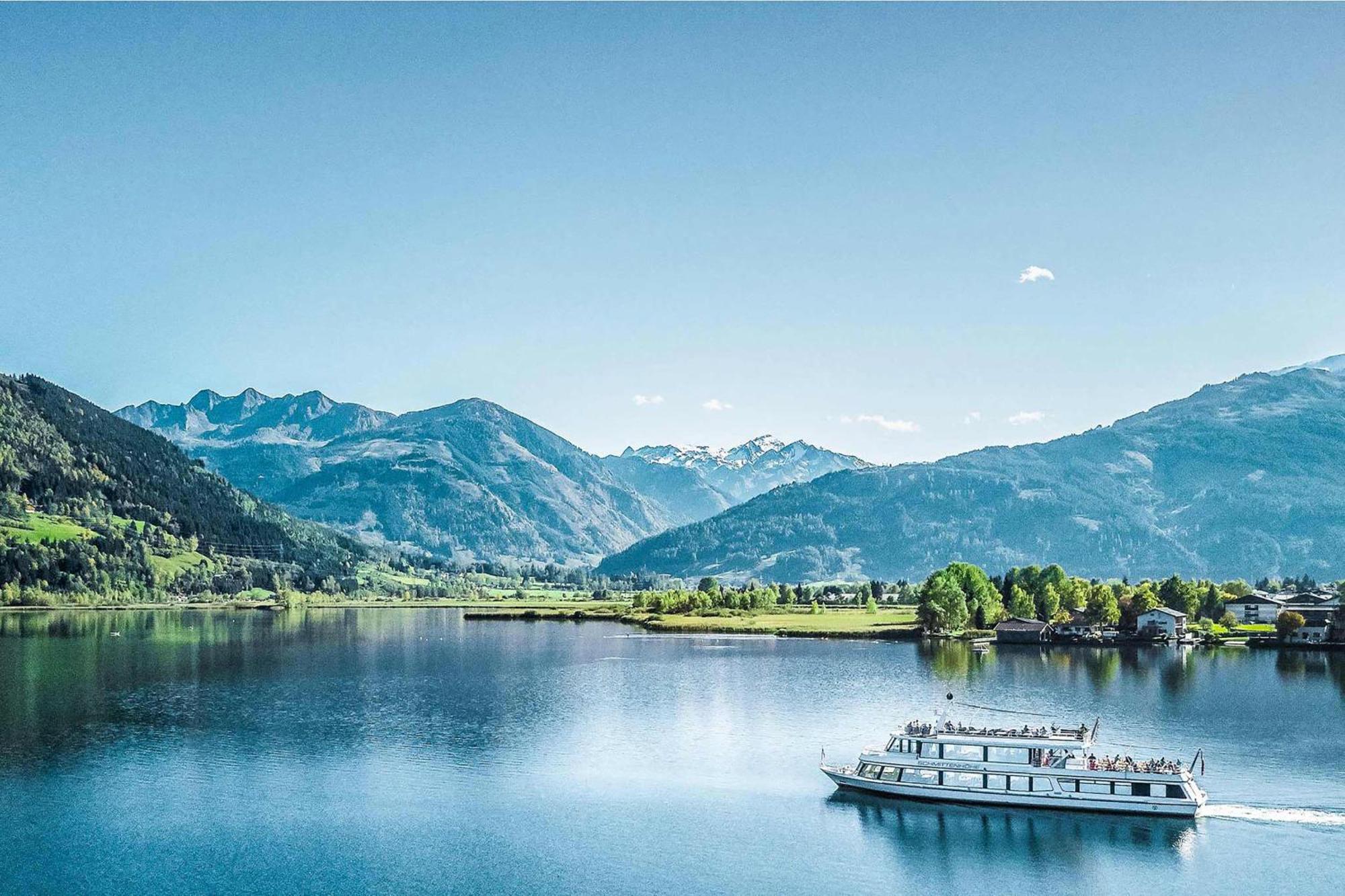 New! Chalet Carina By We Rent Zell am See Ngoại thất bức ảnh