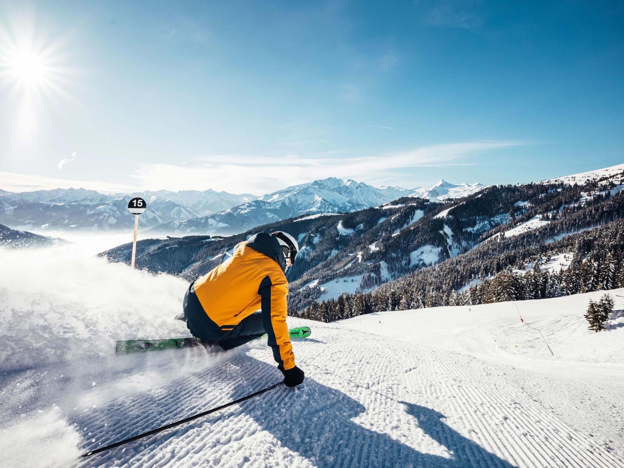 New! Chalet Carina By We Rent Zell am See Ngoại thất bức ảnh