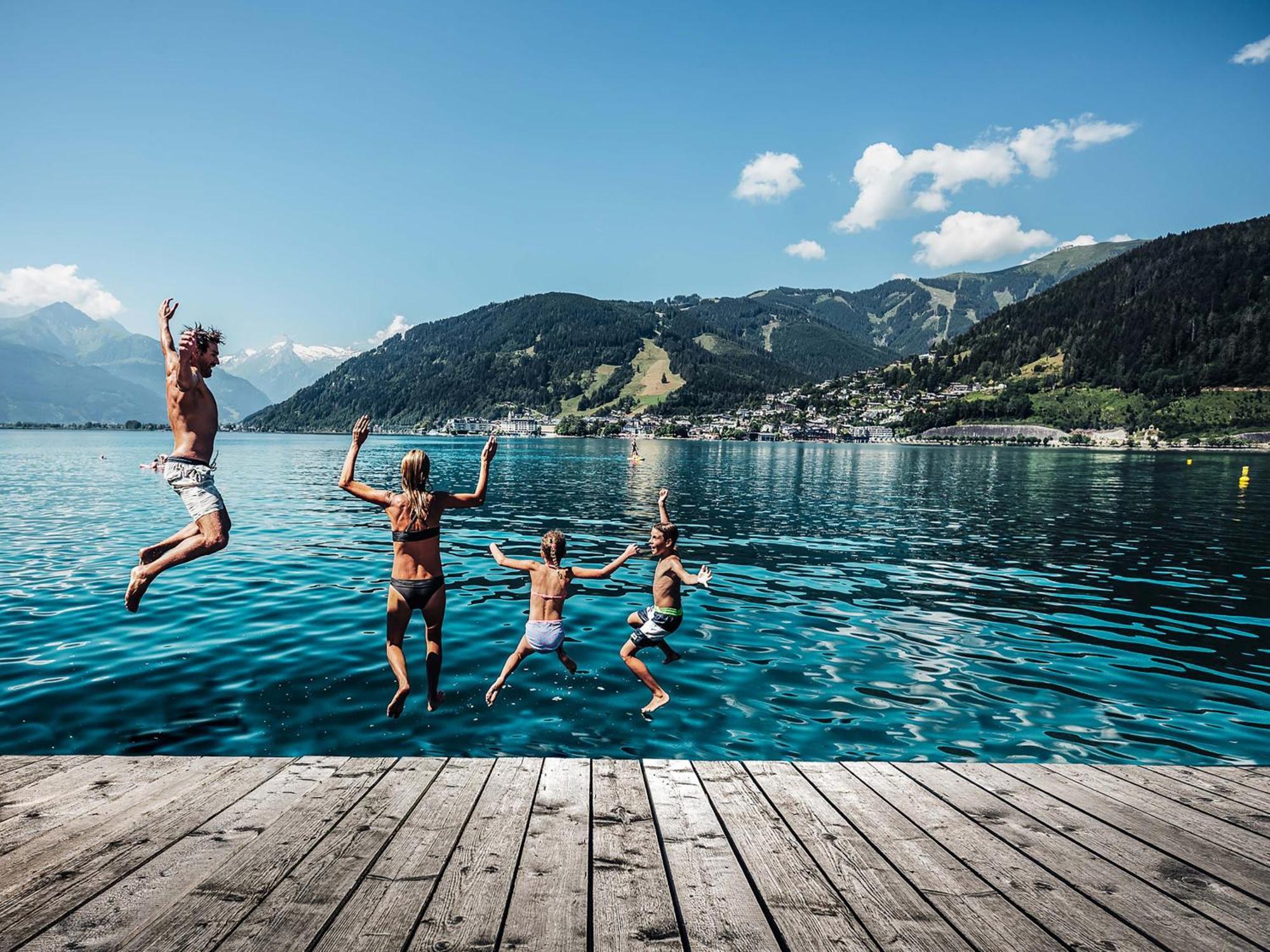 New! Chalet Carina By We Rent Zell am See Ngoại thất bức ảnh